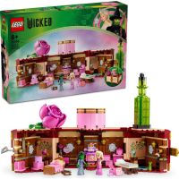 LEGO® Wicked 75683 Studentská kolej Glindy a Elphaby