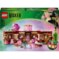 LEGO® Wicked 75683 Studentská kolej Glindy a Elphaby 6