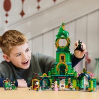 LEGO® Wicked 75684 Vítejte v Emerald City 3