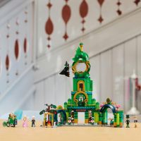 LEGO® Wicked 75684 Vítejte v Emerald City 5