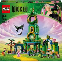 LEGO® Wicked 75684 Vítejte v Emerald City 6