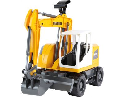 Lena Bagr Liebherr A 918 Litronic
