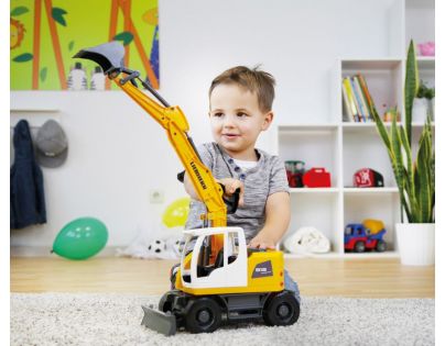 Lena Bagr Liebherr A 918 Litronic
