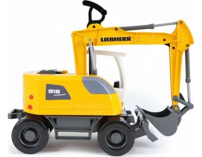 Lena Bagr Liebherr A 918 Litronic