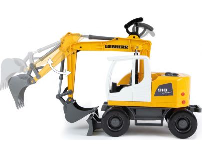 Lena Bagr Liebherr A 918 Litronic