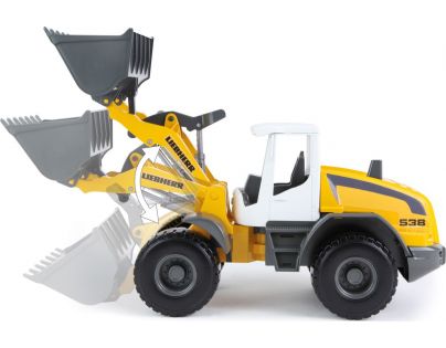 Lena Nakladač Liebherr L538