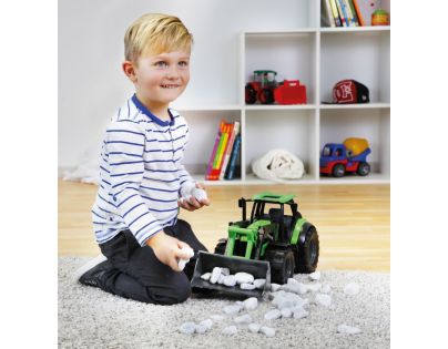 Lena Deutz Traktor Fahr Agrotron 7250