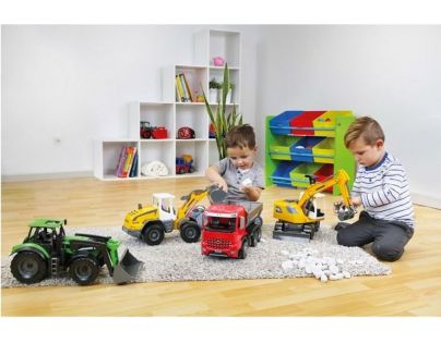 Lena Deutz Traktor Fahr Agrotron 7250