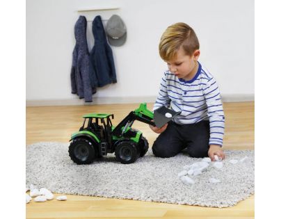 Lena Deutz Traktor Fahr Agrotron 7250