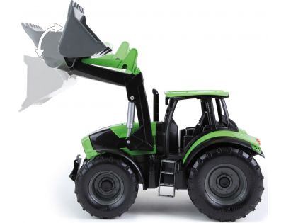 Lena Deutz Traktor Fahr Agrotron 7250