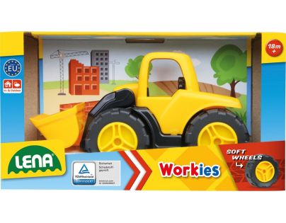 Lena 1262 Workies nakladač v kartónu