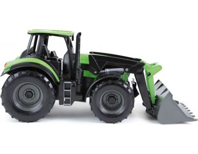 Lena 4613 Deutz Traktor Fahr Agrotron 7250 okrasný kartón