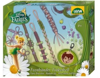 Lena Náramky Disney Fairies Tinkerbell