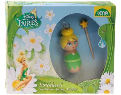 Lena Disney Fairies Víla k pletení