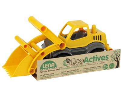 Lena Eco Aktivní nakladač žlutý