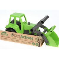 Lena Eco Aktivní traktor Zelený 3