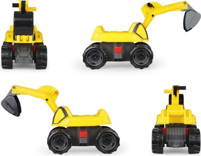 Lena Giga Trucks bagr - Poškozený obal