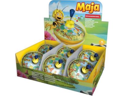 Lena Hrající káča Včelka Mája průměr 13 cm