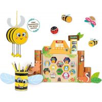 Lena Kreativní box Eco včela 3