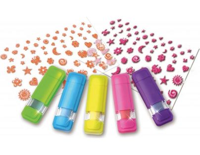 Lena Křídy na vlasy