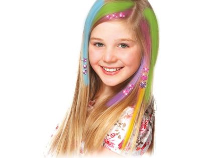 Lena Křídy na vlasy