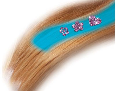 Lena Křídy na vlasy