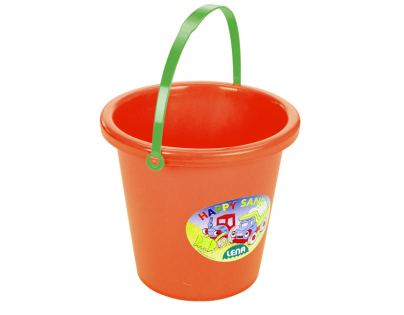 Lena Kyblík 18 cm oranžový