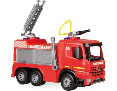 Lena Mercedes hasičské auto Arocs