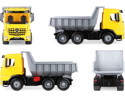Lena Mercedes sklápěč s pojistkou model Arocs