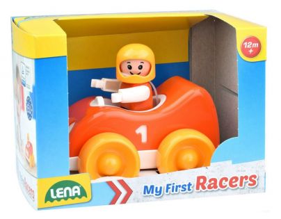 Lena My First Racers závodní auto
