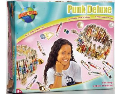 Lena Náramek Punk Deluxe