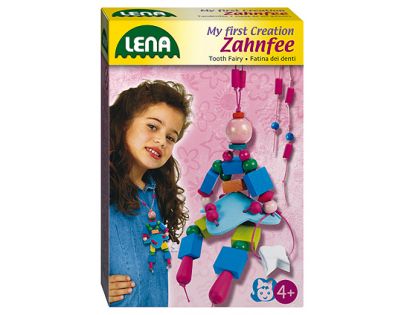 Lena Řetízek s náramkem Zubní víla