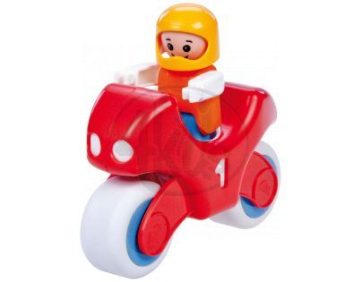 Lena Roll me motorka