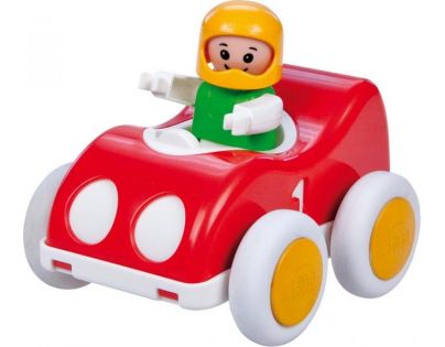 Lena Roll me Závodní auto