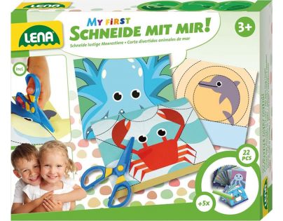 Lena Stříhej se mnou Mořský svět