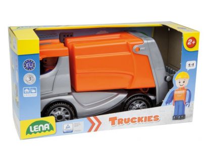 Lena Truckies popelář