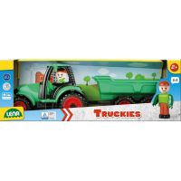 Lena Truckies traktor s vlečkou 3
