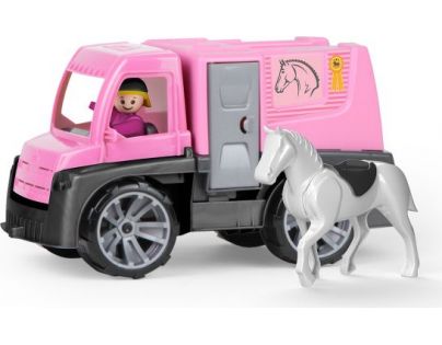 Lena Truxx koňský transport Ozdobný kartón