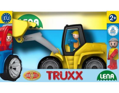 Lena Truxx nakladač plastový