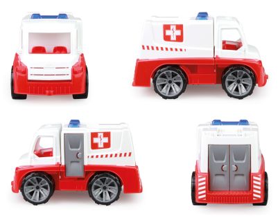 Lena Truxx Sanitka Ozdobný kartón