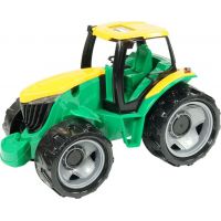 Lena Velký traktor s přívěsem 94 cm 2