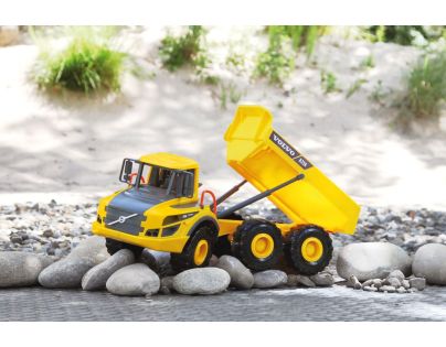 Lena Worxx nákladní Volvo auto A25G - Poškozený obal