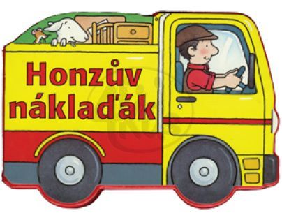 SVOJTKA & Co 0077119 - Honzův náklaďák