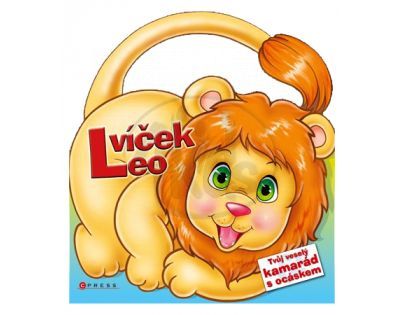 Lvíček Leo (CPress  ZBOK002175)