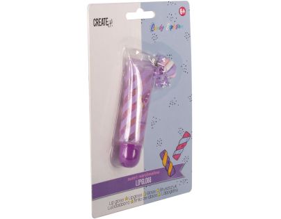 Lesk na rty Candy s přívěsky