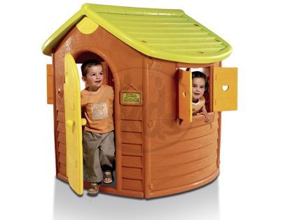 Lesní domek Smoby