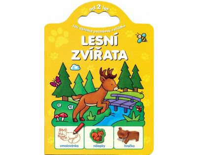 Lesní zvířata