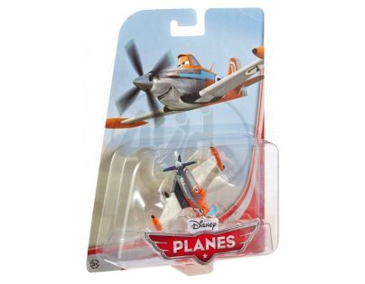 Mattel Planes Letadla X9459 - Dusty Crophopper