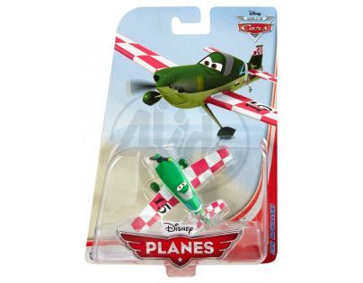 Mattel Planes Letadla X9459 - Jan Kowalski