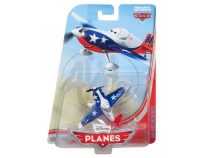 Mattel Planes Letadla X9459 - LJH 86 Special